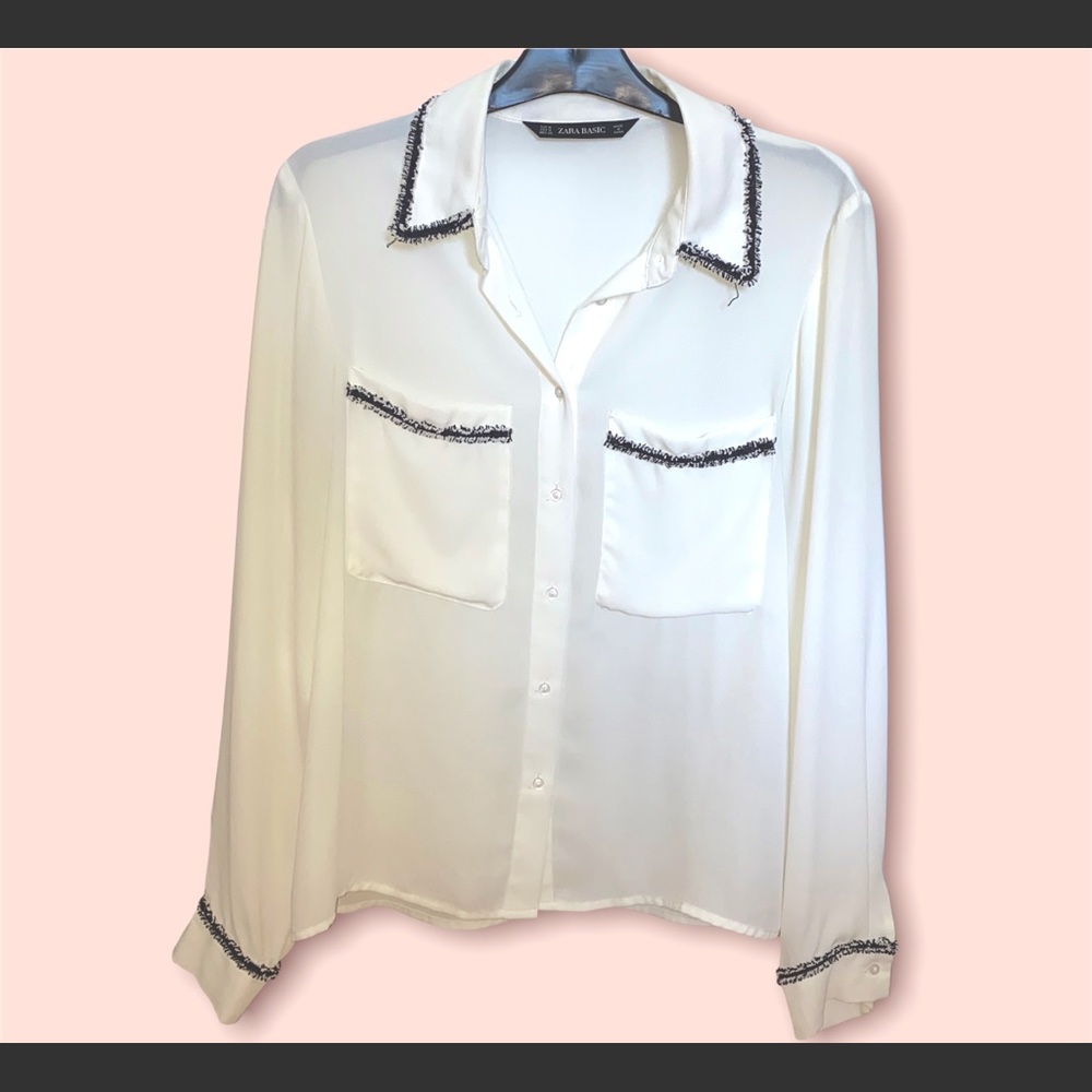 Elegant blouse